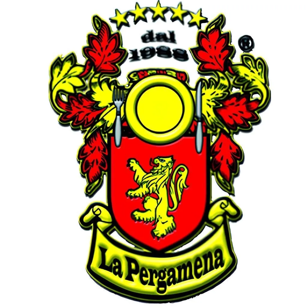 Logo Ristorante La Pergamena
